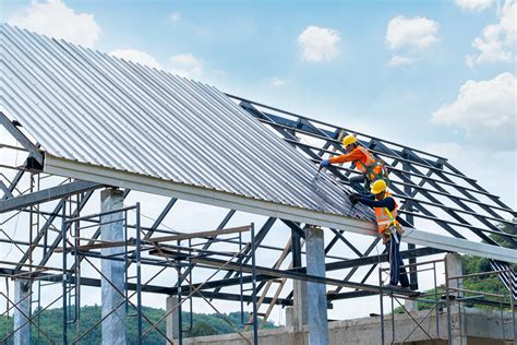 metal roof replacement near me